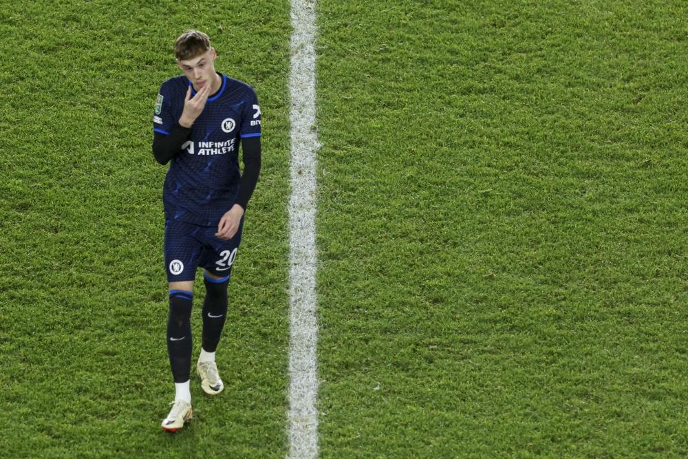 开云体育官网哈兰德新星表现优异表现突出，切尔西前途光明！