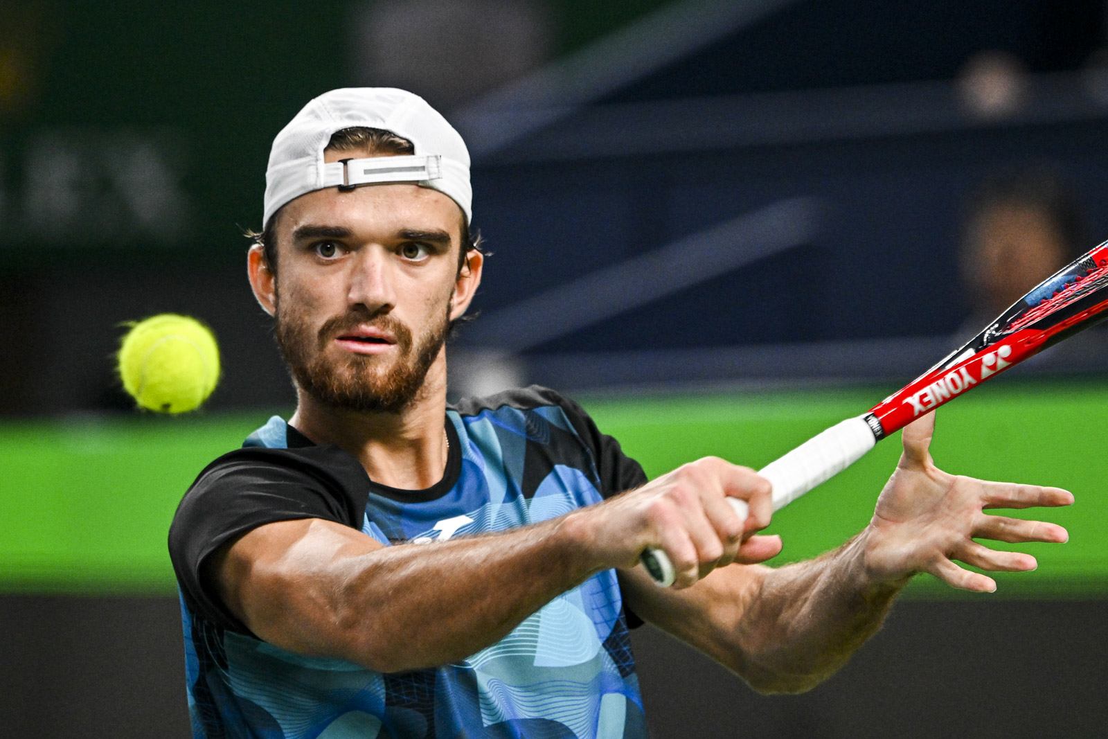 KAIYUN中国官网 纳达尔爆冷击败切尔西，赛事规则更新引爆全场！